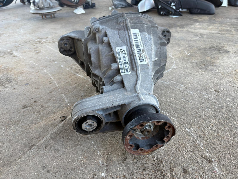 2016 - 2025 DODGE DURANGO 3.6L RWD REAR DIFFERENTIAL AXLE CARRIER OEM