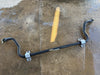 2018-2020 JAGUAR F-PACE 2.0L FRONT STABILIZER SWAY ANTI ROLL BAR OEM