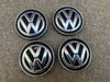 Set of 4 2015 - 2021 Volkswagen Golf Center Cap Hubcap OEM