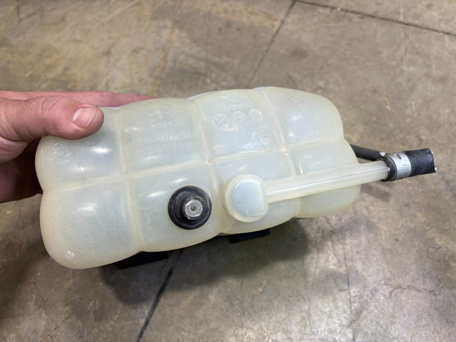 2017 - 2024 Nissan Armada 5.6L Engine Coolant Recovery Bottle 217101LA0A OEM