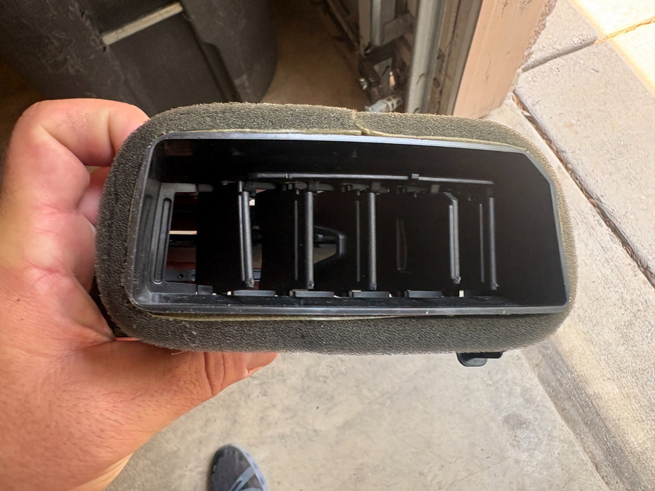 2019-2026 Volkswagen Jetta Outer Right Dash AC Air Vent Grille OEM