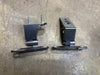 2014-2017 INFINITI QX50 Rear Right Door Hinge OEM