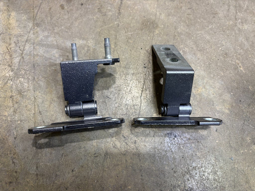 2014-2017 INFINITI QX50 Rear Right Door Hinge OEM