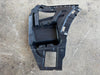 2011-2017 BMW X3 Right Rear Bumper Support Mount Bracket Black OEM 51127338764