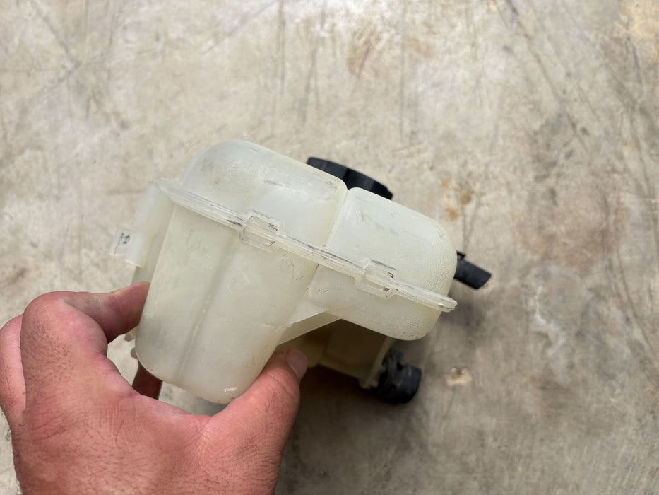 2011-2015 CHEVROLET CRUZE COOLANT OVERFLOW RESERVOIR TANK BOTTLE