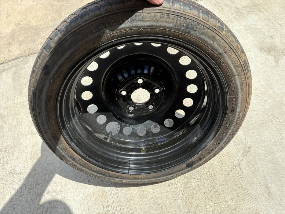 2013-2022 Buick Encore OEM Genuine MAXXIS Spare Tire 16"