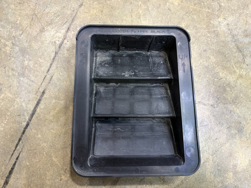 14-2024 MITSUBISHI OUTLANDER SPORT REAR LEFT QUARTER PANEL PRESSURE AIR VENT OEM