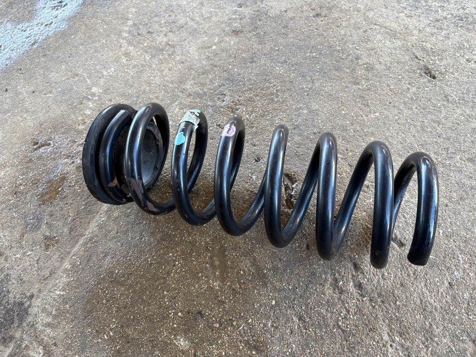 2019-2021 FORD EDGE FWD REAR STRUT COIL SPRING OEM