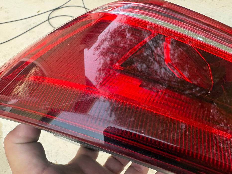 2017 - 2019 Volkswagen Passat Left Tail Light Assembly OEM