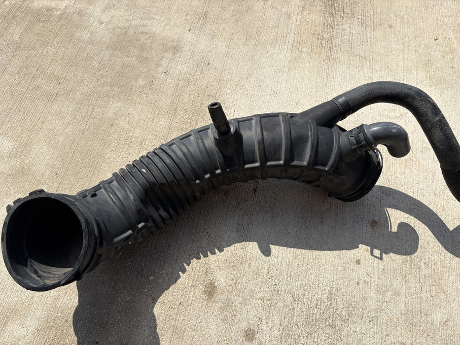 2014-2015 Kia Forte Coupe Turbocharged Air Cleaner Tube Intake Hose, OEM