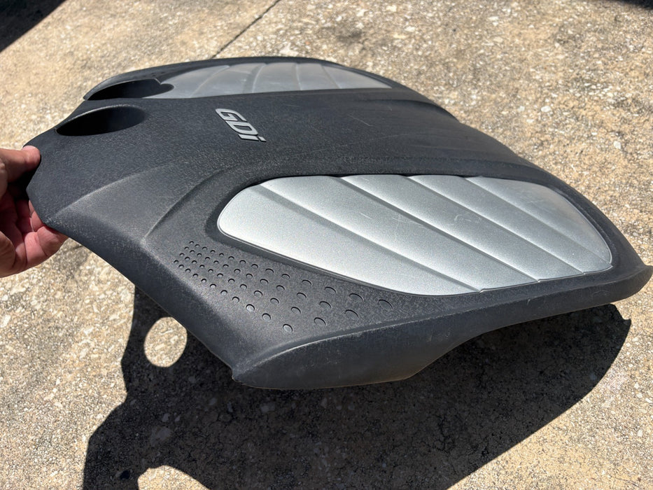 2013-2017 Hyundai Azera 3.3L Engine Cover OEM 29240-3CFC0