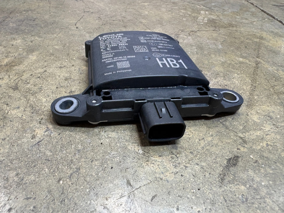 2023 2024 2025 Toyota Corolla Blind Spot Radar Sensor Module 88162-12100 OEM