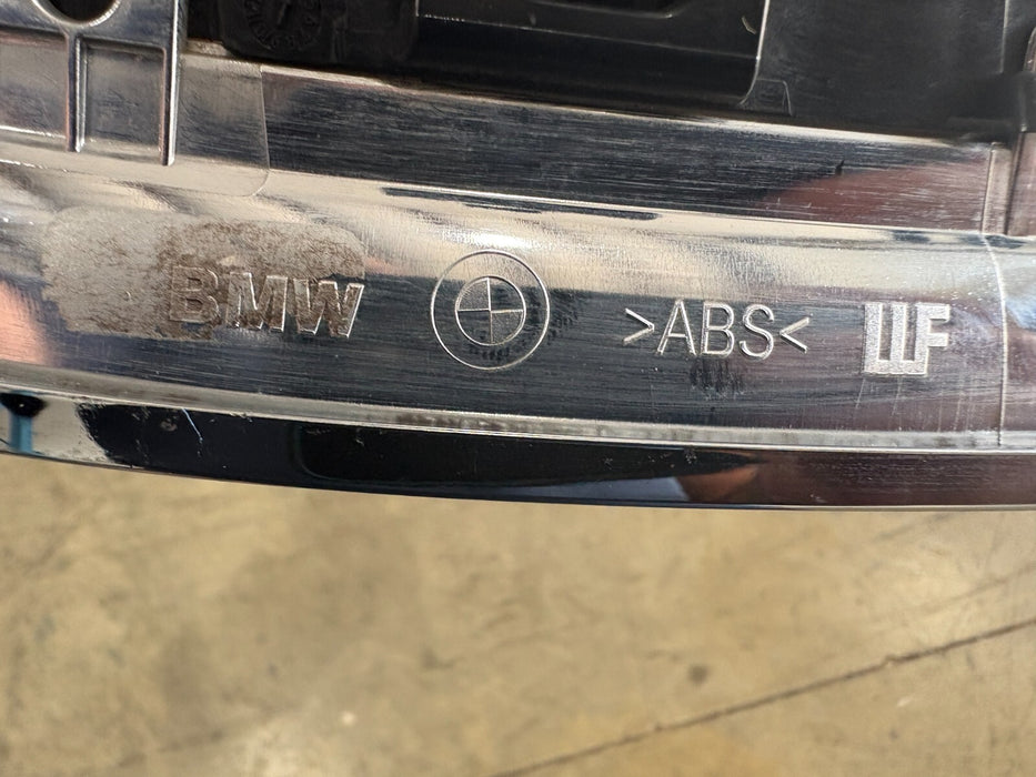 Original, 2007-2010 BMW 328i, 335i, E92, E93 Grille Left Driver Side