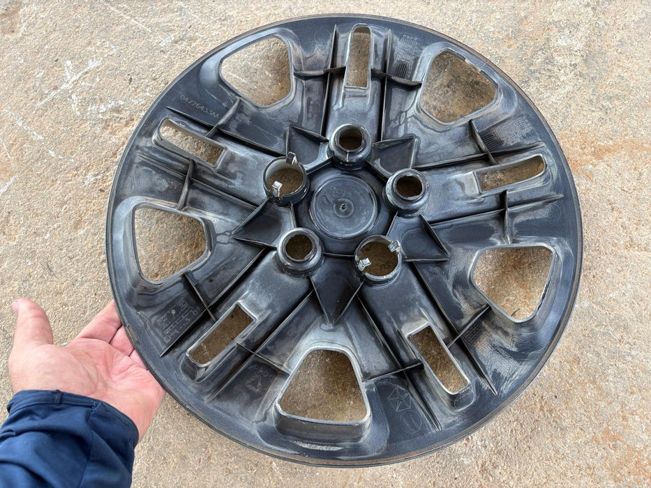 Set of 3 2013-2020 Dodge Journey 17" Cap Hubcap Wheel Cover 04726433AA OEM