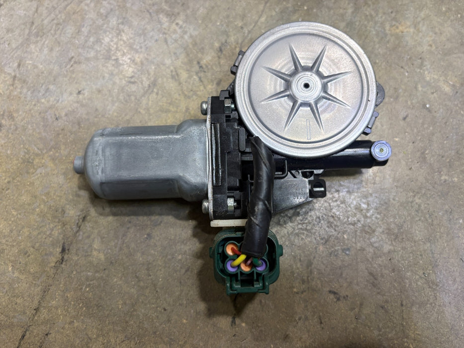 2015-2023 NISSAN MURANO LEFT DRIVER FRONT DOOR WINDOW MOTOR OEM