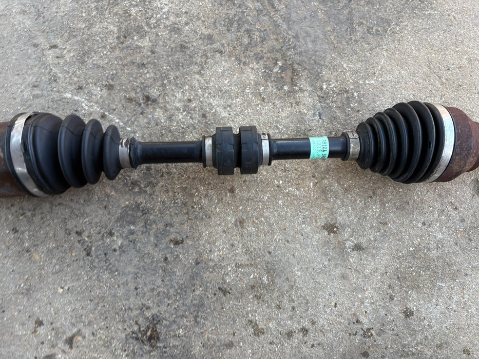 2013-2019 NISSAN SENTRA 1.8L FRONT LEFT SIDE LH SUSPENSION CV AXLE SHAFT OEM