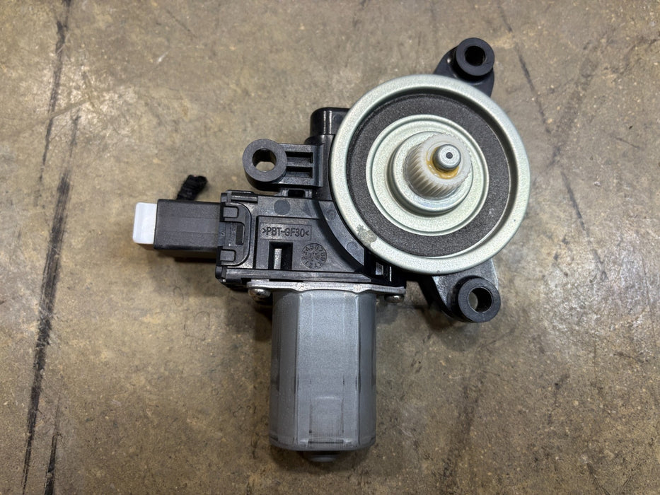 2013-2019 Hyundai Santa Fe Rear Right Door Power Window Motor OEM