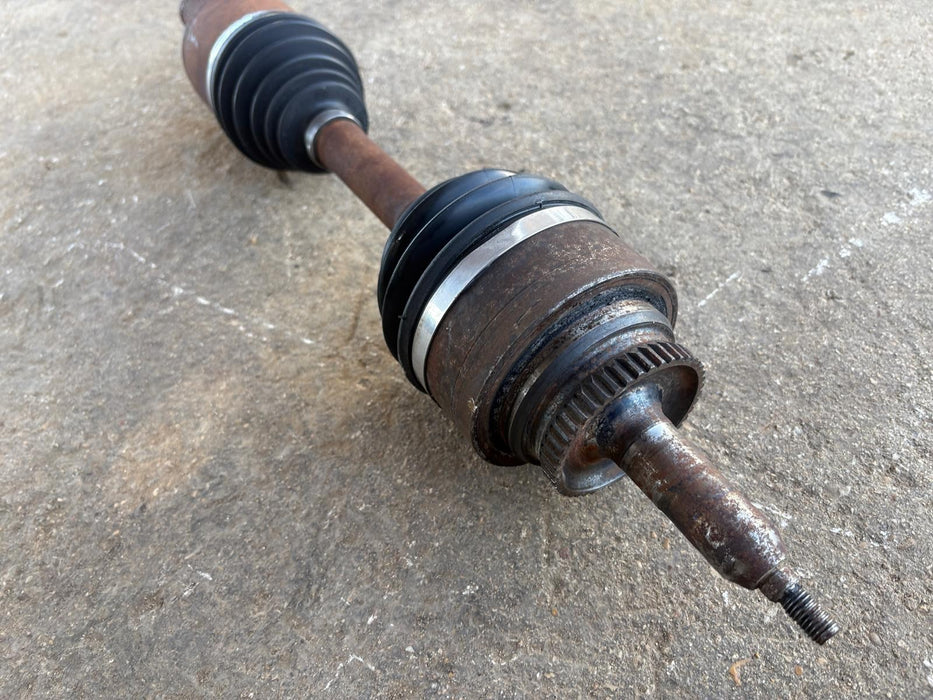 2018-2020 FORD F150 5.0L FRONT RIGHT PASSENGER OUTER CV AXLE SHAFT OEM