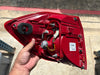 2014-2016 MERCEDES-BENZ GL550 REAR RIGHT SIDE QUARTER MOUNT TAIL LIGHT LAMP OEM