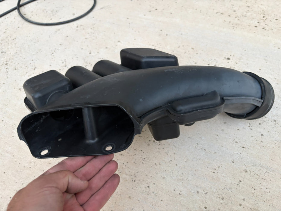 2016-2022 HONDA PILOT ENGINE AIR CLEANER INTAKE RESONATOR GUIDE DUCT