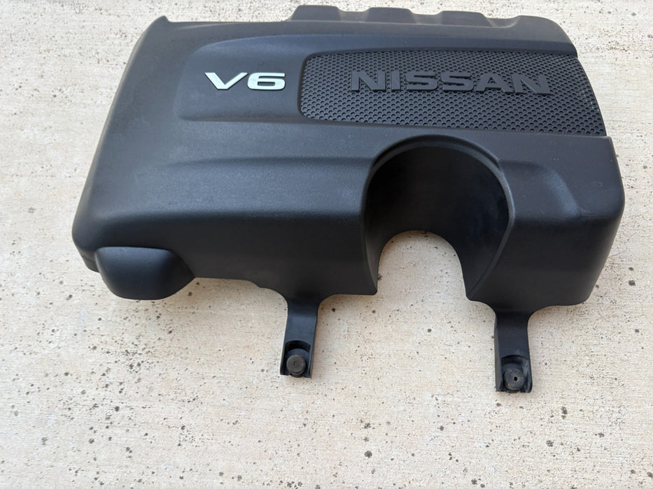 2017 - 2020 NISSAN PATHFINDER 3.5 V6 Engine Cover Panel OEM