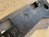 2020-2025 NISSAN SENTRA FRONT LICENSE PLATE BRACKET 96212-6LB0A OEM