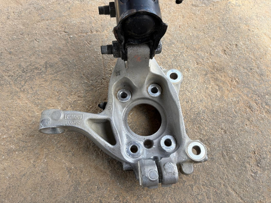 2019 - 2024 Ford Edge 2.0L Driver Left Front Knuckle OEM