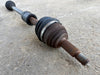 2018 - 2021 Ford Ecosport Passenger Right Axle Shaft Front 1.0L OEM