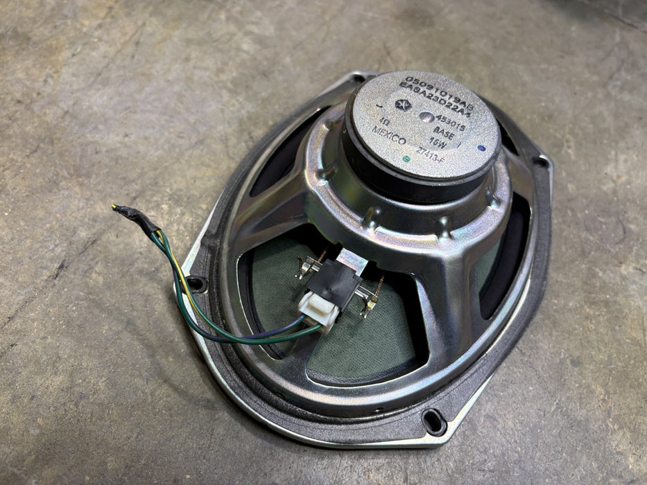 2013-2020 Dodge Grand Caravan Front Left Door Audio Speaker 05091019AB OEM