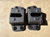 2015-2018 Jeep Renegade Front Hood Latch Protective Cover OEM