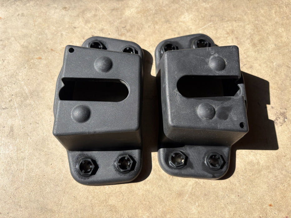 2015-2018 Jeep Renegade Front Hood Latch Protective Cover OEM