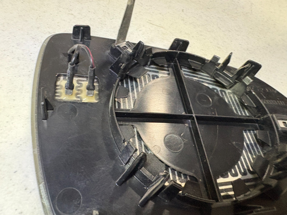 2018 2019 2020 2021 2022 Kia Rio Left Side Mirror Glass OEM 50033 LH