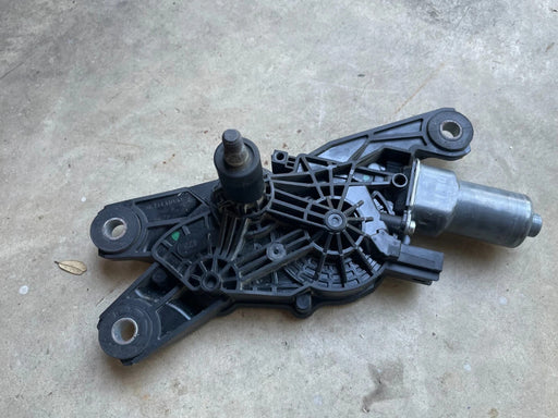 2016-2019 Smart ForTwo, 2 Door, A453 Rear Wiper Motor Assembly #A4538200640