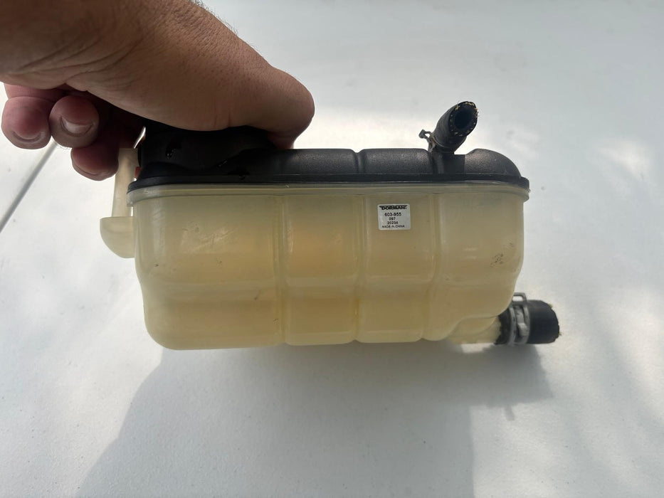 2013 - 2021 Chevrolet Trax 1.4L Radiator Overflow Bottle Tank OEM