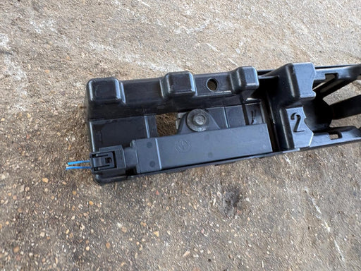 2011 - 2017 BMW X3 Rear Right Side Bumper Support Bracket OEM