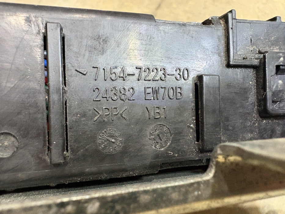 2013 - 2019 NISSAN SENTRA FUSEBOX RELAY MODULE 7154722330 OEM
