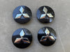 Set of 4 2018 - 2024 Mitsubishi Outlander Sport Wheel Center Cap OEM