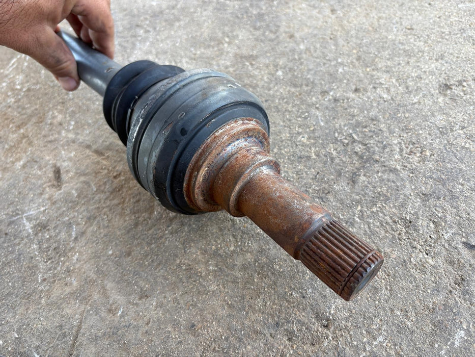 2016 - 2022 MERCEDES GLC300 2.0L REAR LEFT OR RIGHT AXLE SHAFT OEM A2133502611