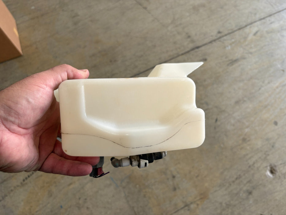 2015-2019 Ford Escape Windshield Washer Fluid Reservoir Bottle #FJ54-17B613-AA