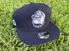 New Era 9FIFTY Georgetown Hoyas Snapback Cap Adjustable Flat Brim Hat
