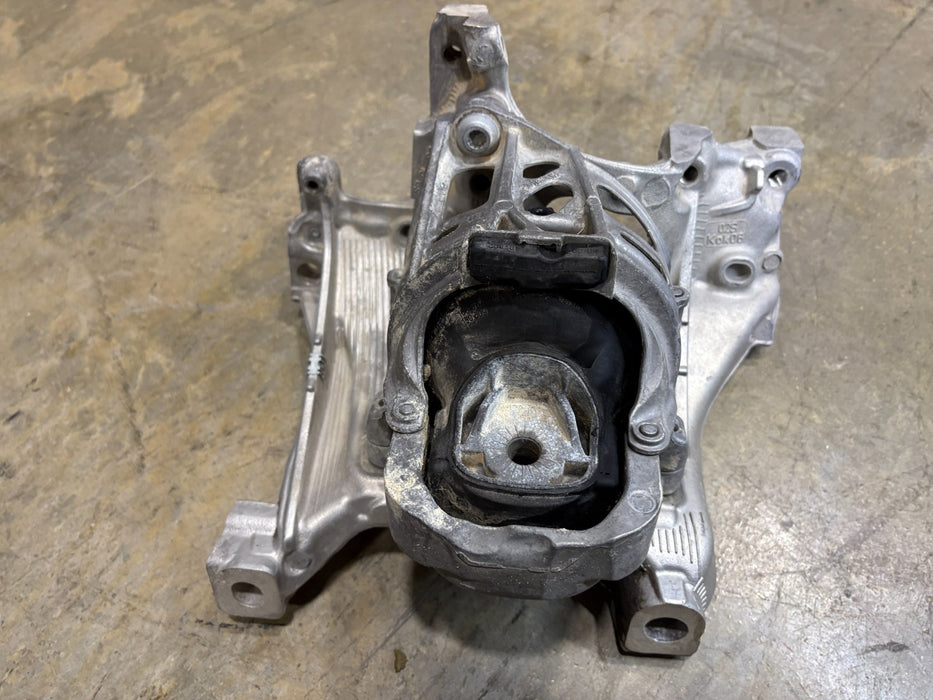 2018-2023 Audi A4 Left Subframe Engine Motor & Mount Bracket Support OEM