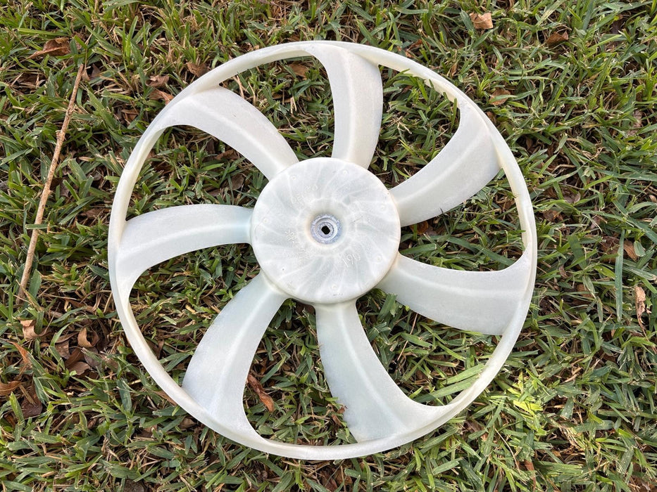 2020 - 2022 Toyota Corolla 1.8L Radiator Condenser Fan Assembly NO Motor OEM