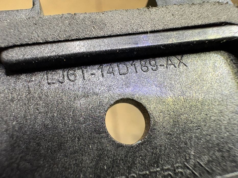 2020 - 2022 FORD EDGE REAR BLIND SPOT RADAR MODULE BRACKET OEM LJ6T14D189AX