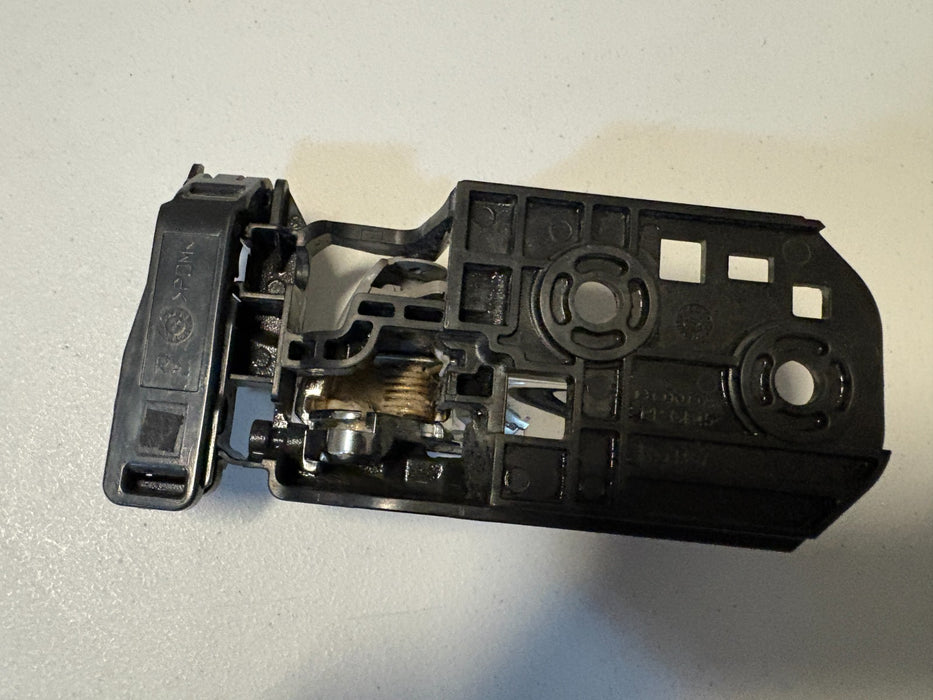 2016 - 2022 HONDA PILOT FRONT RIGHT DOOR INTERIOR INSIDE HANDLE OEM