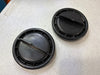 Set of 2 2019 Mercedes Benz GLC300 Headlight Cap Bulb Dust Cover Left & Right