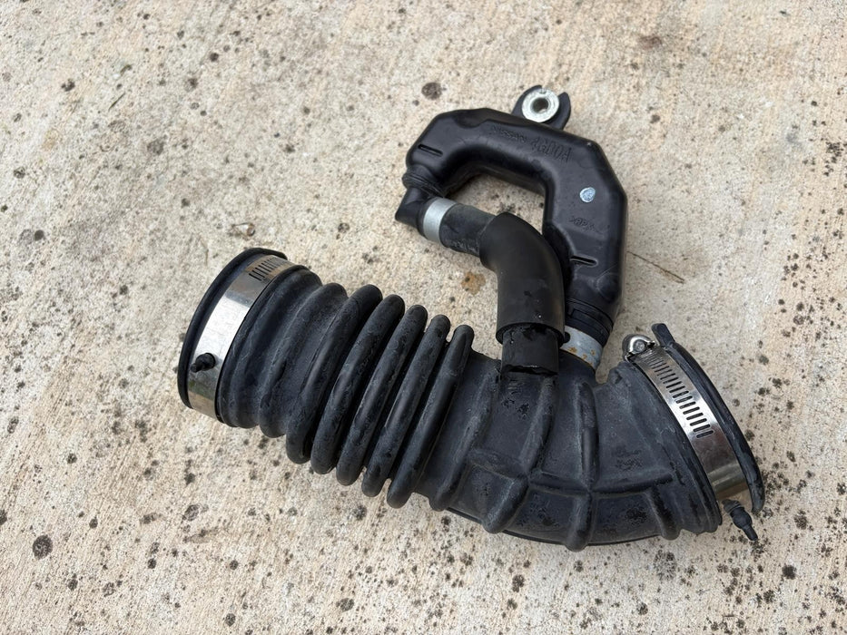 2014 - 2015 Infiniti Q50 Air Cleaner Tube Intake Hose OEM