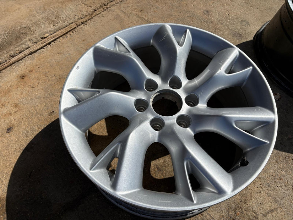 2013 - 2020 Nissan Pathfinder Alloy Wheel Rim 20x8J OEM