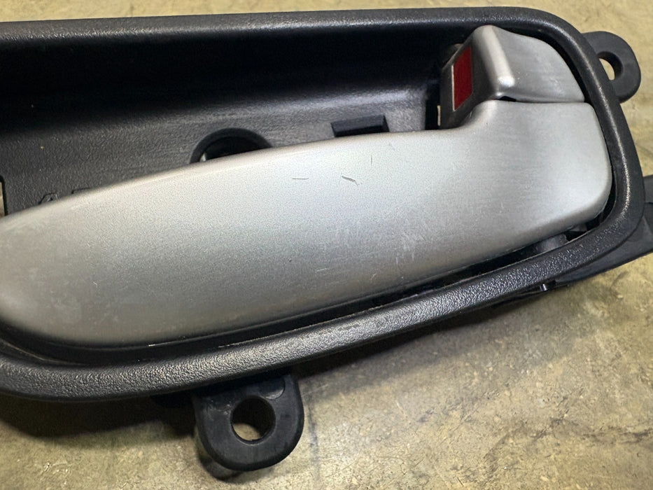 2014-2018 Kia Forte Door Handle Right Passenger Front Interior Inside OEM