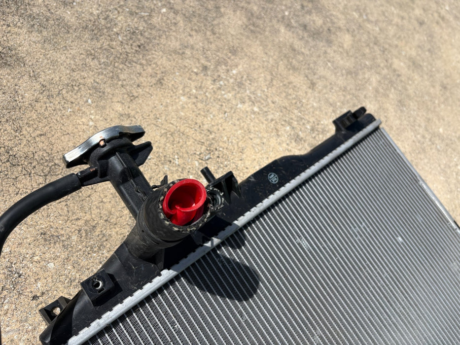 2017-2022 Mitsubishi Mirage 1.2L Radiator 1350A842 OEM
