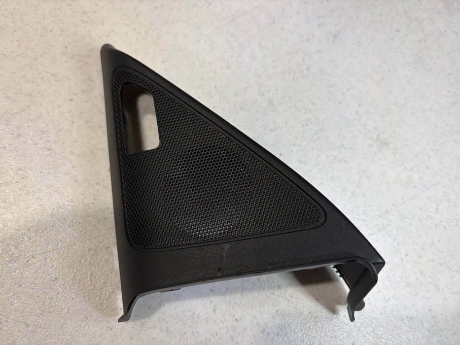 2015-2018 AUDI Q3 Front Door Tweeter Speaker Cover Driver 8U1035423 OEM